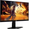 Монитор AOC 23.8" Q24G4E черный IPS LED 16:9 HDMI матовая 1000:1 350cd 178гр/178гр 2560x1440 180Hz DP Quad HD 2K (1440p) 3.43кг