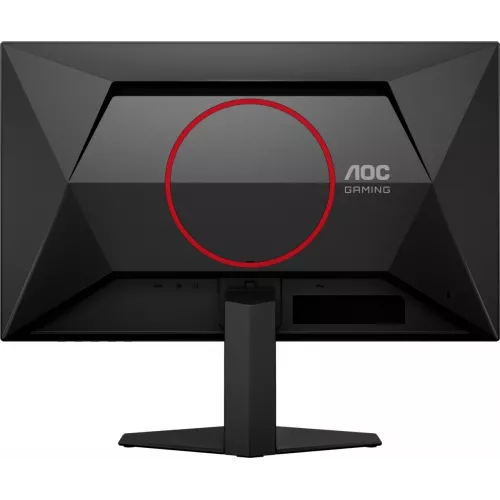 Монитор AOC 23.8" Q24G4E черный IPS LED 16:9 HDMI матовая 1000:1 350cd 178гр/178гр 2560x1440 180Hz DP Quad HD 2K (1440p) 3.43кг