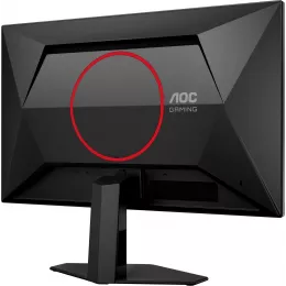 Монитор AOC 23.8" Q24G4E черный IPS LED 16:9 HDMI матовая 1000:1 350cd 178гр/178гр 2560x1440 180Hz DP Quad HD 2K (1440p) 3.43кг