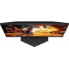 Монитор AOC 23.8" Q24G4E черный IPS LED 16:9 HDMI матовая 1000:1 350cd 178гр/178гр 2560x1440 180Hz DP Quad HD 2K (1440p) 3.43кг