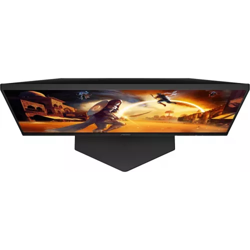 Монитор AOC 23.8" Q24G4E черный IPS LED 16:9 HDMI матовая 1000:1 350cd 178гр/178гр 2560x1440 180Hz DP Quad HD 2K (1440p) 3.43кг