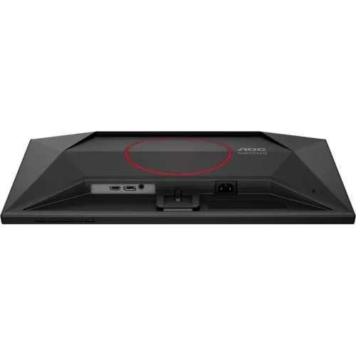 Монитор AOC 23.8" Q24G4E черный IPS LED 16:9 HDMI матовая 1000:1 350cd 178гр/178гр 2560x1440 180Hz DP Quad HD 2K (1440p) 3.43кг
