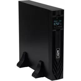 Источник бесперебойного питания Бастион 2000-Rack-ON-4X9-E P3 2000Вт 2000ВА черный