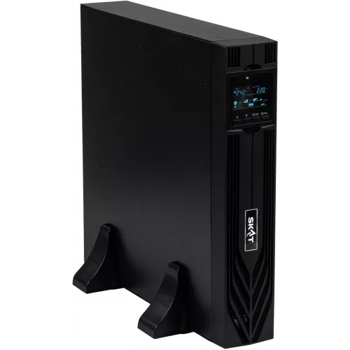 Источник бесперебойного питания Бастион 2000-Rack-ON-4X9-E P3 2000Вт 2000ВА черный