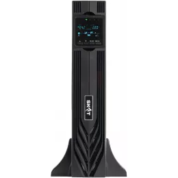 Источник бесперебойного питания Бастион 2000-Rack-ON-4X9-E P3 2000Вт 2000ВА черный