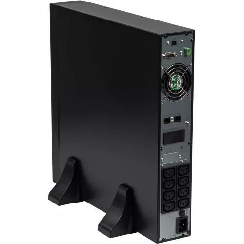 Источник бесперебойного питания Бастион 2000-Rack-ON-4X9-E P3 2000Вт 2000ВА черный