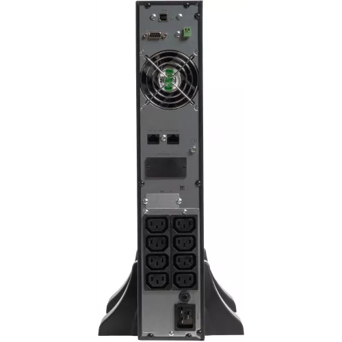 Источник бесперебойного питания Бастион 2000-Rack-ON-4X9-E P3 2000Вт 2000ВА черный