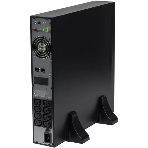 Источник бесперебойного питания Бастион 2000-Rack-ON-4X9-E P3 2000Вт 2000ВА черный