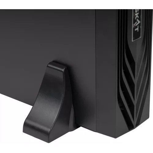 Источник бесперебойного питания Бастион 2000-Rack-ON-4X9-E P3 2000Вт 2000ВА черный