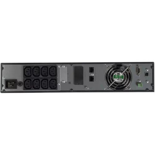 Источник бесперебойного питания Бастион 2000-Rack-ON-4X9-E P3 2000Вт 2000ВА черный