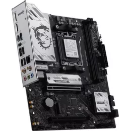 Материнская плата MSI B850M GAMING WIFI Socket AM5 AMD B850 2xDDR5 mATX AC`97 8ch(7.1) 2.5Gg RAID+HDMI+DP