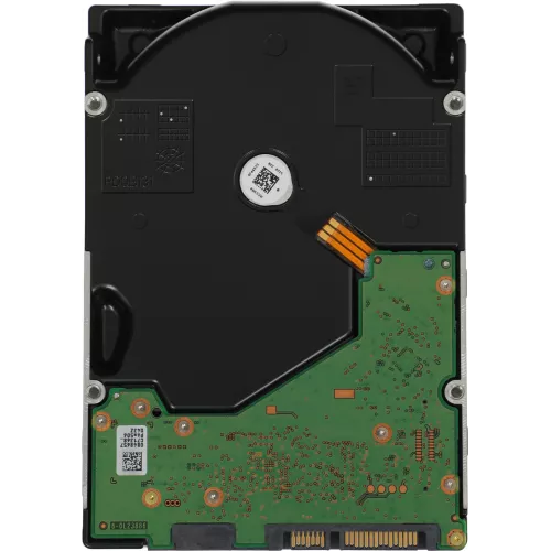 Жесткий диск WD SATA-III 20TB 0B48696 WUH722020CLE604 Ultrastar DC HC555 512E (7200rpm) 512Mb 3.5"