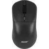 Мышь Acer OMR501 черный оптическая 1600dpi silent беспров. USB 4but (ZL.MCE11.016)