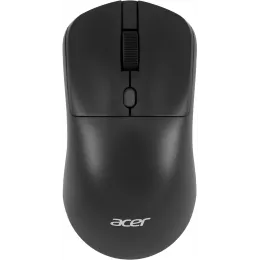 Мышь Acer OMR501 черный оптическая 1600dpi silent беспров. USB 4but (ZL.MCE11.016)