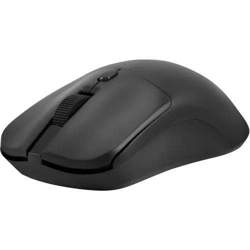 Мышь Acer OMR501 черный оптическая 1600dpi silent беспров. USB 4but (ZL.MCE11.016)