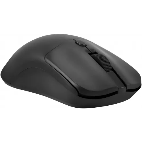Мышь Acer OMR501 черный оптическая 1600dpi silent беспров. USB 4but (ZL.MCE11.016)