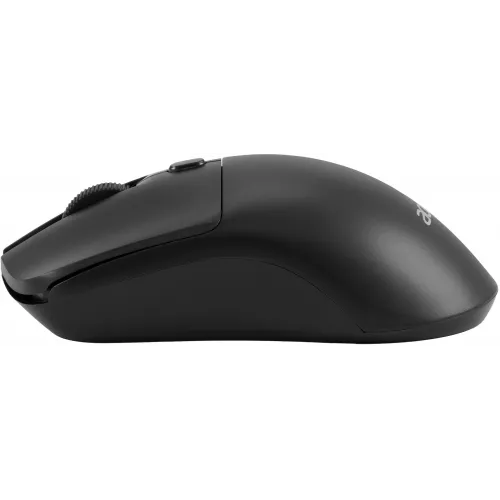 Мышь Acer OMR501 черный оптическая 1600dpi silent беспров. USB 4but (ZL.MCE11.016)