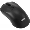 Мышь Acer OMR501 черный оптическая 1600dpi silent беспров. USB 4but (ZL.MCE11.016)