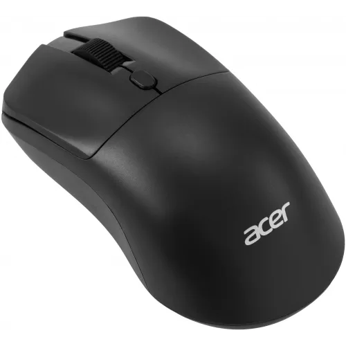 Мышь Acer OMR501 черный оптическая 1600dpi silent беспров. USB 4but (ZL.MCE11.016)