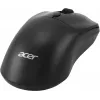 Мышь Acer OMR501 черный оптическая 1600dpi silent беспров. USB 4but (ZL.MCE11.016)