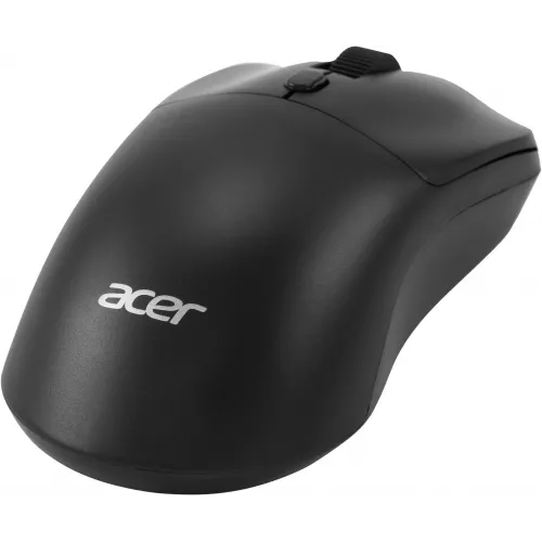 Мышь Acer OMR501 черный оптическая 1600dpi silent беспров. USB 4but (ZL.MCE11.016)