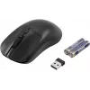 Мышь Acer OMR501 черный оптическая 1600dpi silent беспров. USB 4but (ZL.MCE11.016)