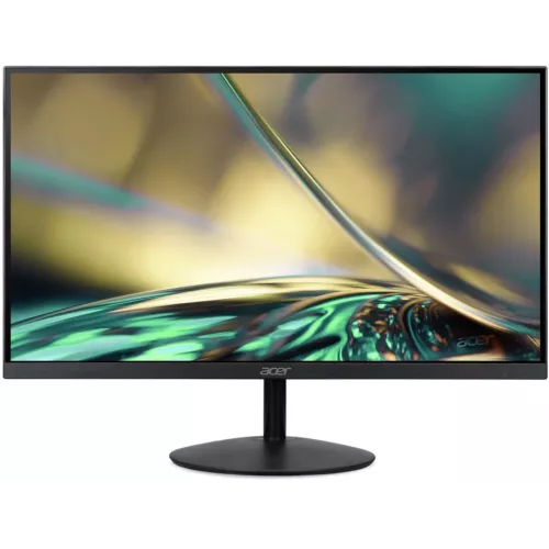 Монитор Acer 31.5" SA322QUEbmipx черный IPS LED 1ms 16:9 HDMI M/M 300cd 178гр/178гр 2560x1440 100Hz FreeSync DP WQ