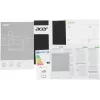 Монитор Acer 31.5" SA322QUEbmipx черный IPS LED 1ms 16:9 HDMI M/M 300cd 178гр/178гр 2560x1440 100Hz FreeSync DP WQ