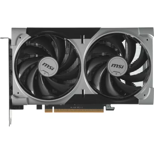 Видеокарта MSI PCI-E 5.0 RTX 5050 8G VENTUS 2X NVIDIA GeForce RTX 5050 8Gb 128bit GDDR6 2572/20000 HDMIx1 DPx3 HDCP Ret