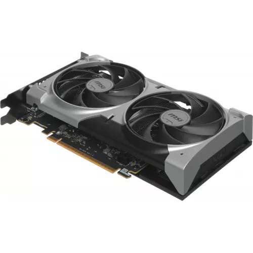 Видеокарта MSI PCI-E 5.0 RTX 5050 8G VENTUS 2X NVIDIA GeForce RTX 5050 8Gb 128bit GDDR6 2572/20000 HDMIx1 DPx3 HDCP Ret