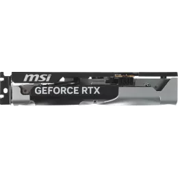 Видеокарта MSI PCI-E 5.0 RTX 5050 8G VENTUS 2X NVIDIA GeForce RTX 5050 8Gb 128bit GDDR6 2572/20000 HDMIx1 DPx3 HDCP Ret