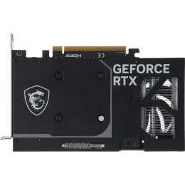 Видеокарта MSI PCI-E 5.0 RTX 5050 8G VENTUS 2X NVIDIA GeForce RTX 5050 8Gb 128bit GDDR6 2572/20000 HDMIx1 DPx3 HDCP Ret