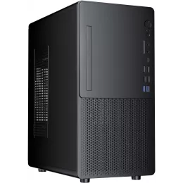 Корпус Accord ACC-U02B OFFICE черный без БП mATX 2xUSB2.0 2xUSB3.0 2xUSB3.1 audio