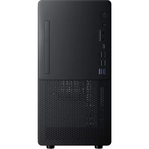 Корпус Accord ACC-U02B OFFICE черный без БП mATX 2xUSB2.0 2xUSB3.0 2xUSB3.1 audio