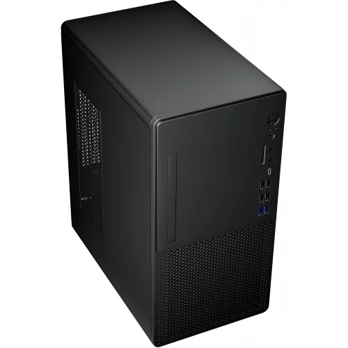 Корпус Accord ACC-U02B OFFICE черный без БП mATX 2xUSB2.0 2xUSB3.0 2xUSB3.1 audio