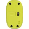 Клавиатура + мышь Logitech MK240 клав:черный/желтый мышь:черный/желтый USB беспроводная slim Multimedia (920-008198)