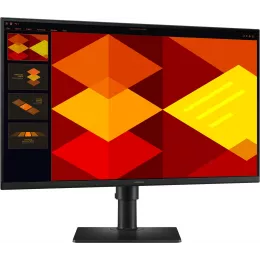 Монитор Samsung 27" Essential S4 S27D400GAUXEN черный IPS LED 16:9 HDMI матовая HAS Piv 1000:1 250cd 178гр/178гр 1920x1080 100Hz DP FHD USB 4кг
