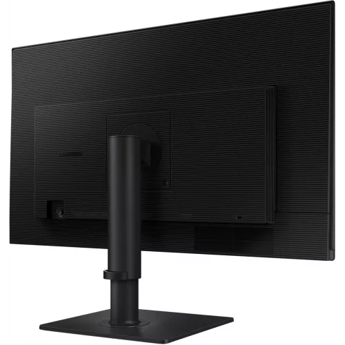 Монитор Samsung 27" Essential S4 S27D400GAUXEN черный IPS LED 16:9 HDMI матовая HAS Piv 1000:1 250cd 178гр/178гр 1920x1080 100Hz DP FHD USB 4кг