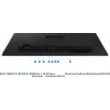 Монитор Samsung 27" Essential S4 S27D400GAUXEN черный IPS LED 16:9 HDMI матовая HAS Piv 1000:1 250cd 178гр/178гр 1920x1080 100Hz DP FHD USB 4кг