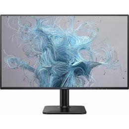 Монитор Philips 23.8" 24E2N1110 черный IPS LED 16:9 HDMI матовая 1500:1 300cd 178гр/178гр 1920x1080 120Hz VGA FHD 2.44кг
