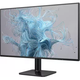 Монитор Philips 23.8" 24E2N1110 черный IPS LED 16:9 HDMI матовая 1500:1 300cd 178гр/178гр 1920x1080 120Hz VGA FHD 2.44кг