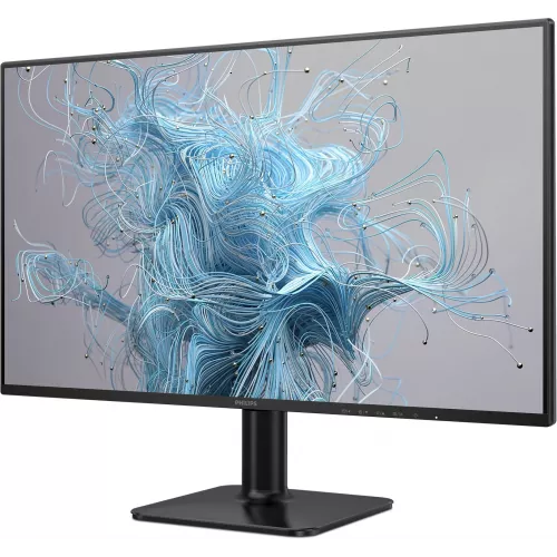 Монитор Philips 23.8" 24E2N1110 черный IPS LED 16:9 HDMI матовая 1500:1 300cd 178гр/178гр 1920x1080 120Hz VGA FHD 2.44кг