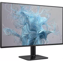 Монитор Philips 23.8" 24E2N1110 черный IPS LED 16:9 HDMI матовая 1500:1 300cd 178гр/178гр 1920x1080 120Hz VGA FHD 2.44кг