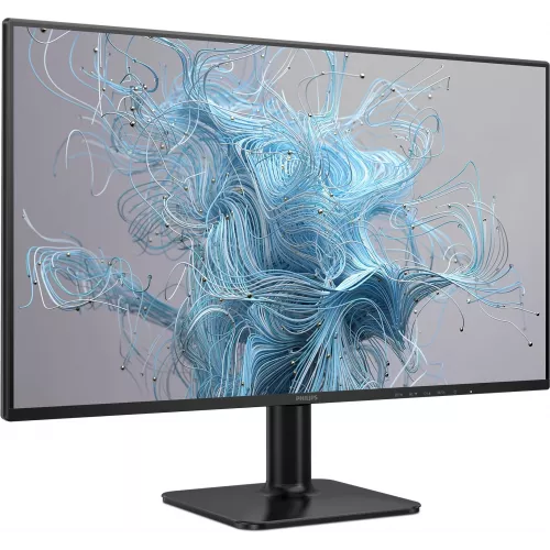 Монитор Philips 23.8" 24E2N1110 черный IPS LED 16:9 HDMI матовая 1500:1 300cd 178гр/178гр 1920x1080 120Hz VGA FHD 2.44кг