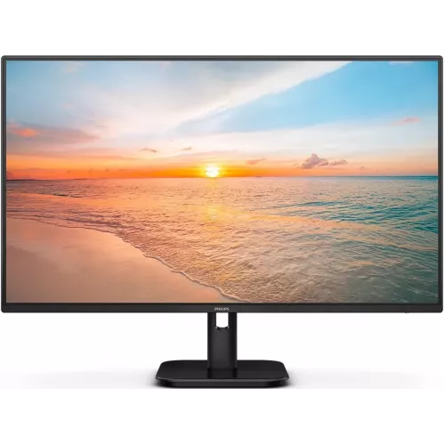 Монитор Philips 27" 27E1N2100A черный IPS LED 16:9 HDMI M/M матовая 300cd 178гр/178гр 1920x1080 120Hz VGA FHD 4кг