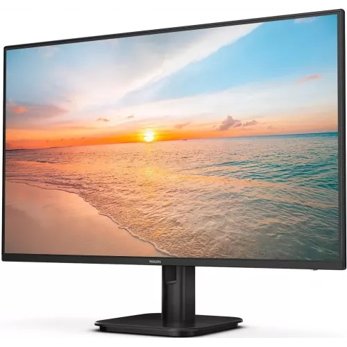 Монитор Philips 27" 27E1N2100A черный IPS LED 16:9 HDMI M/M матовая 300cd 178гр/178гр 1920x1080 120Hz VGA FHD 4кг