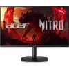 Монитор Acer 23.8" Nitro KG240YW0bmiipx черный VA LED 1ms 16:9 HDMI M/M матовая 250cd 178гр/178гр 1920x1080 240Hz FreeSync DP FHD