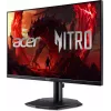 Монитор Acer 23.8" Nitro KG240YW0bmiipx черный VA LED 1ms 16:9 HDMI M/M матовая 250cd 178гр/178гр 1920x1080 240Hz FreeSync DP FHD