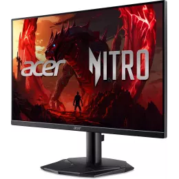 Монитор Acer 23.8" Nitro KG240YW0bmiipx черный VA LED 1ms 16:9 HDMI M/M матовая 250cd 178гр/178гр 1920x1080 240Hz FreeSync DP FHD