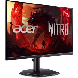 Монитор Acer 23.8" Nitro KG240YW0bmiipx черный VA LED 1ms 16:9 HDMI M/M матовая 250cd 178гр/178гр 1920x1080 240Hz FreeSync DP FHD